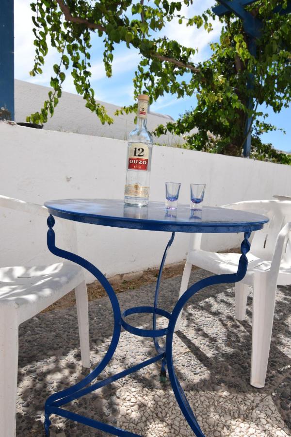 Thalassitis Coastal Apartments Perivolos  Buitenkant foto
