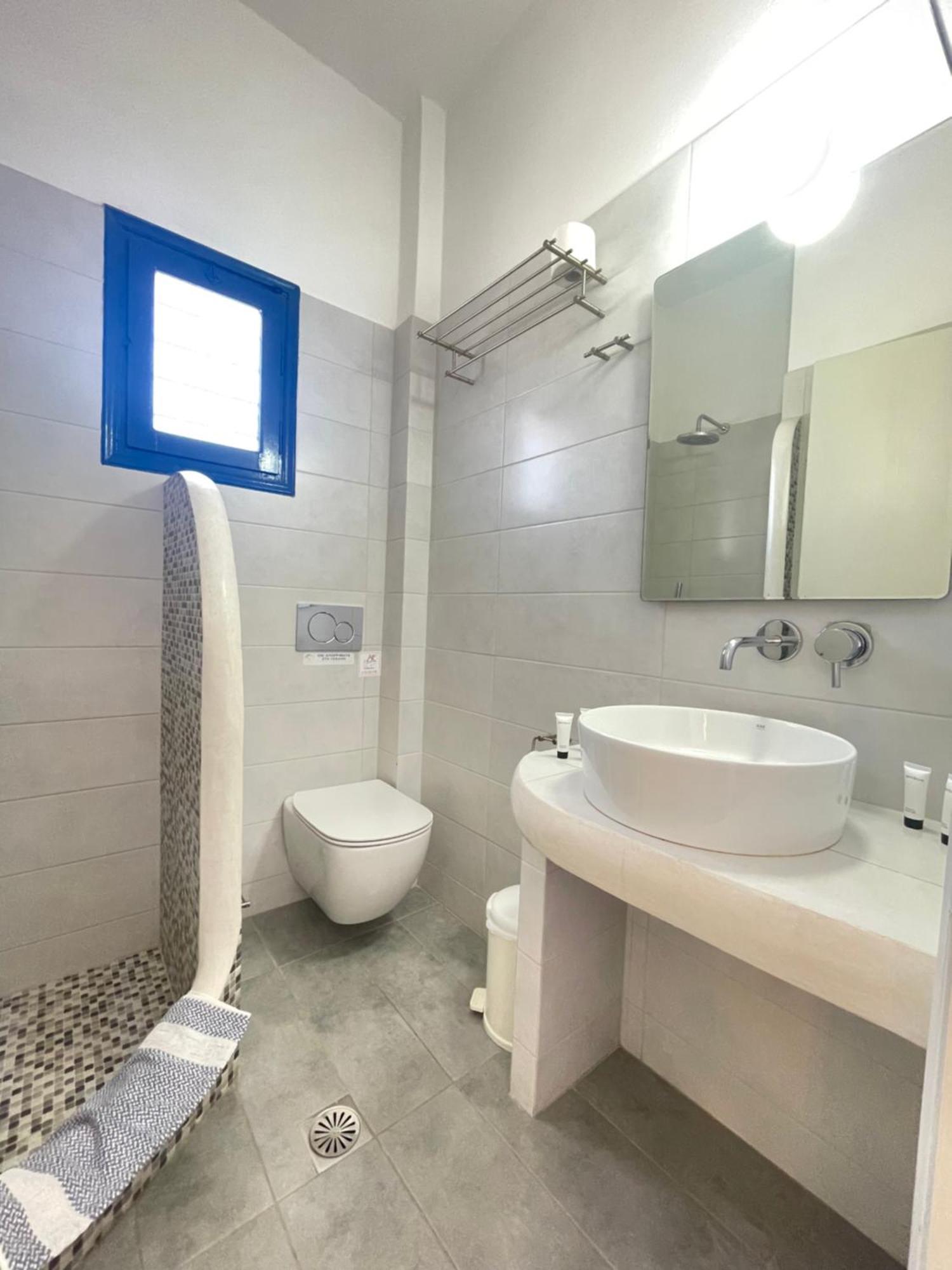 Thalassitis Coastal Apartments Perivolos  Buitenkant foto